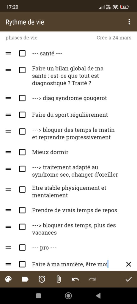Trop sans être moi